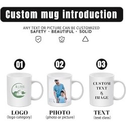 Customizable mug